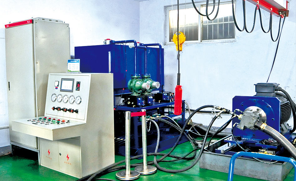 油泵、油馬達(dá)、減速機(jī)等修理